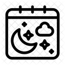 Night  Icon