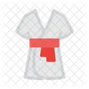 Night Wear Bathrobe Icon