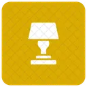 Night Lamp Bulb Lamp Icon
