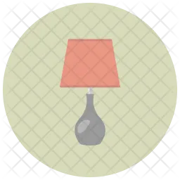 Night lamp  Icon