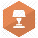 Night Lamp Bulb Lamp Icon