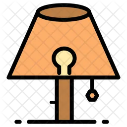 Night Lamp  Icon