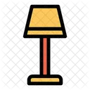 Bedside Furniture Light Icon