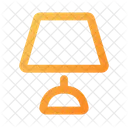 Small Lamp Icon