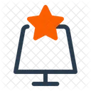 Night lamp  Icon