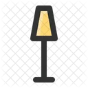Lamp Light Stand Icon