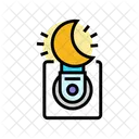 Night Light  Icon