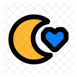 Night love  Icon