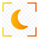 Night Mode Mode Moon Icon