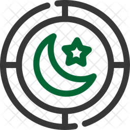 Night Mode  Icon