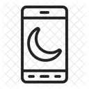 Night Mode Night Sky Icon