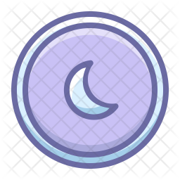 Night mode Icon