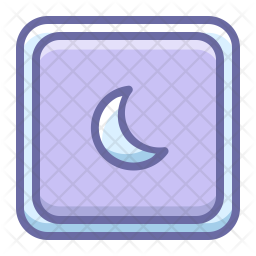 Night mode Icon