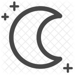 Night Mode Icon