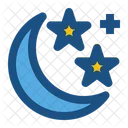 Night Mode Moon Night Icon