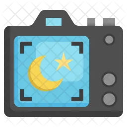 Night Mode  Icon