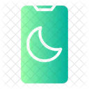 Night Mode  Symbol
