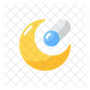 Night Dark Mode Icon