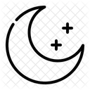 Night Mode Ui Interface Icon