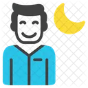 Photograph Mode Night Icon