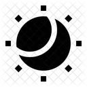 Night Mode  Icon