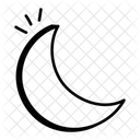 Night Mode  Icon