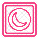 Night Mode  Icon