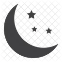 Sleep Mode Night Icon