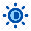 Night mode  Icon