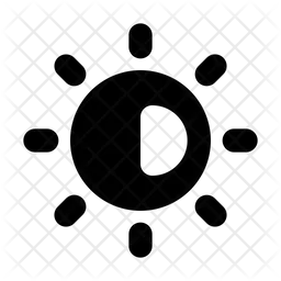Night mode  Icon