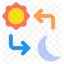 Night Mode  Icon