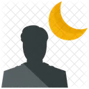 Night Mode Vision Icon