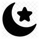 Night Mode Darkness Sleep Mode Icon