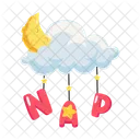 Nap Night Nap Night Sky Icône