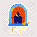 Night Prayer  Icône