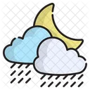 Storm Sky Cloud Icon