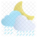 Storm Sky Cloud Icon