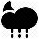 Night Rain  Icon