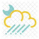 Night Rain  Icon