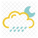 Night Rain  Icon