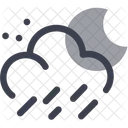 Night Rain  Icon