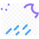 Night Rain  Icon