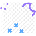 Night Rain  Icon