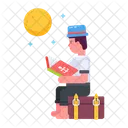 Night Reading  Icon