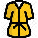 Trench Coat Nightdress Icon