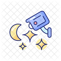 Night security  Icon