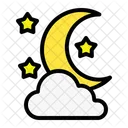 Night sky  Icon
