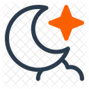 Night sky  Icon