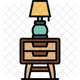 Night Stand  Icon