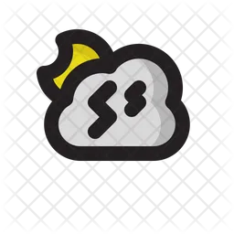 Night Storm  Icon